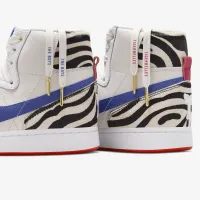 Nike Terminator High (Tennessee State) мужские баскетбольные Кроссовки цвет серый