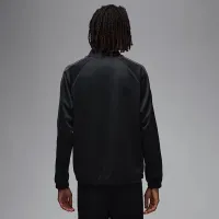 Nike Jordan Essentials мужские Tracksuit Куртка цвет черный