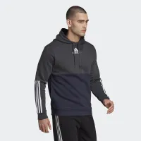 Кофта/футболка adidas Essentials Colorblock Fleece Толстовка з капюшоном HL1984 - різнокольорова