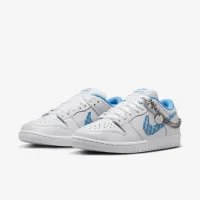 Nike SB Dunk Low Pro Skate Кроссовки цвет белый