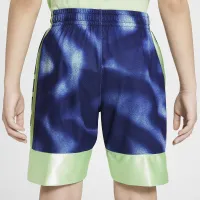 Nike Dri-FIT Elite 23 Big дитячі (для хлопчиків) баскетбольні шорти колір зелений