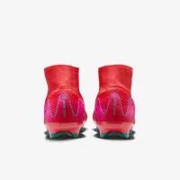 Nike Mercurial Superfly 10 Pro FG High-Top футбольні бутси колір червоний