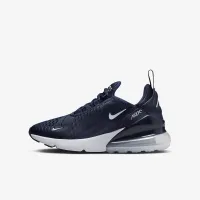 Nike Air Max 270 Big детские Кроссовки синий