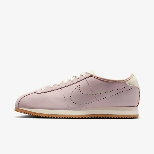 Nike Cortez Leather женская Кроссовки Pink