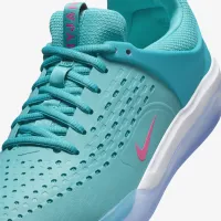 Nike SB Zoom Nyjah 3 Skate Кроссовки цвет зеленый