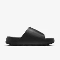Nike Calm женская Slides цвет черный