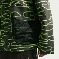 Nike Project F.R.O.G. чоловічі Storm-FIT Hooded Куртка Yellow