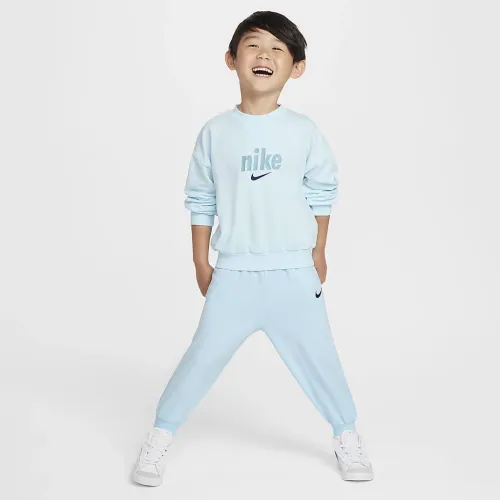 Nike E1D1 Toddler 2-Piece Crew набор синий