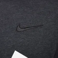 Nike Primary Swoosh мужские Dri-FIT Short-Sleeve Versatile Top цвет черный