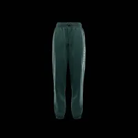 Nike Sportswear Phoenix Fleece женская С высокой Талией оверсайз Sweatpants цвет зеленый