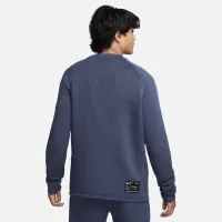 Nike A.P.S. мужские Therma-FIT ADV Versatile Crew синий
