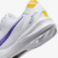 Nike Kobe VIII Protro баскетбольні Кросівки колір білий