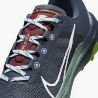 Nike Kiger 9 женская Trail Running Кроссовки синий