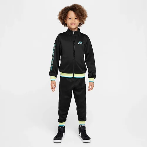 Nike Dri-FIT Sportswear Little детские 2-Piece Futura Propus набор цвет черный