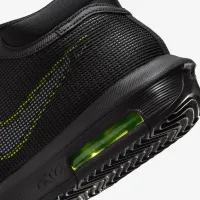 Nike LeBron Witness 8 баскетбольні Кросівки колір чорний