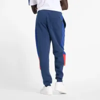 Штани New Balance MP43522NNY - Блакитні