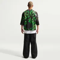 Nike Air мужские Jersey цвет зеленый