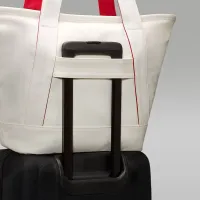 Nike Jordan Jumpman Tote (38L) цвет белый