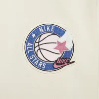 Nike Standard Issue чоловічі Dri-FIT French Terry Pullover баскетбольні Толстовка з капюшоном колір білий