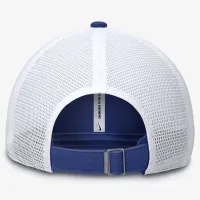 Toronto синий Jays Everцвет зеленый Club мужские Nike MLB Trucker Adjustable Hat синий