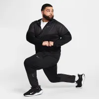 Nike Sphere Miler чоловічі Therma-FIT Water-Repellent Running Куртка колір чорний