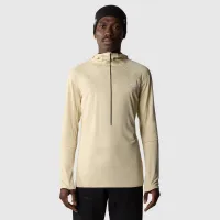 Кофта/футболка The North Face Summit Direct Sun 0A84PT3X41 - бежевая