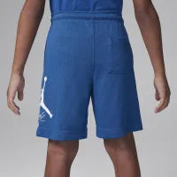 Nike Jordan Dri-FIT MJ Essentials Baseline Little детские шорты синий