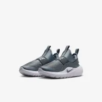 Nike Flex Runner 4 Little дитячі Кросівки колір сірий