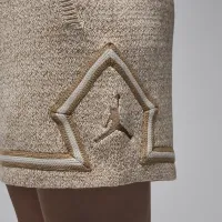 Nike Air Jordan женская Knit шорты цвет белый