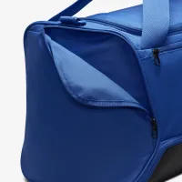 Nike Brasilia 9.5 тренировочные Duffel сумка (Medium, 60L) синий
