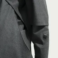 Nike NOCTA CODE мужские Flow Куртка цвет серый