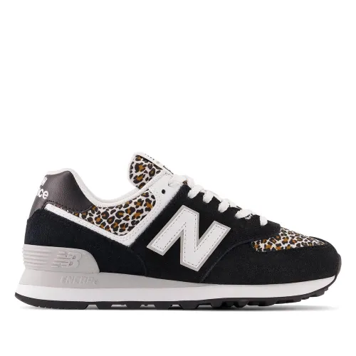 Кросівки New Balance WL574BI2 - Чорні