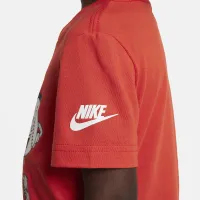Nike Toddler Graphic футболка цвет красный
