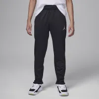 Nike Jordan Air Diamond Big дитячі Dri-FIT Pants колір чорний