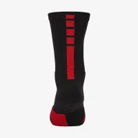 Nike Elite Crew баскетбольные Socks Black