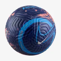 Erling Haaland Academy Nike Soccer Ball блакитний