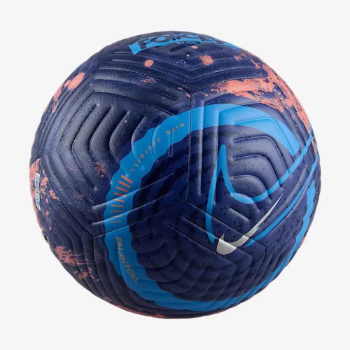 Erling Haaland Academy Nike Soccer Ball блакитний