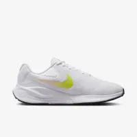 Nike Revolution 7 женская Road Running Кроссовки (Extra Wide) цвет белый