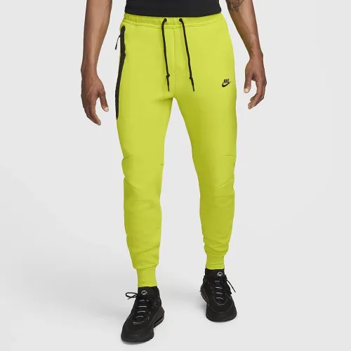 Nike Sportswear Tech Fleece чоловічі Joggers колір зелений
