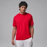 Nike Jordan Sport Essentials чоловічі Dri-FIT Short-Sleeve Top колір червоний