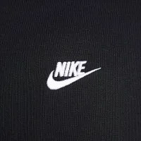 Nike Club чоловічі Full-Zip Fleece Толстовка з капюшоном колір чорний