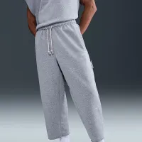 Nike Standard Issue чоловічі Dri-FIT 7/8-Length баскетбольні Pants колір сірий