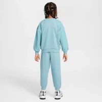 Nike Cozy Comfort Little дитячі 2-Piece Crew комплект блакитний