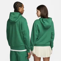 Nike Sportswear Club Fleece Pullover Толстовка з капюшоном колір зелений