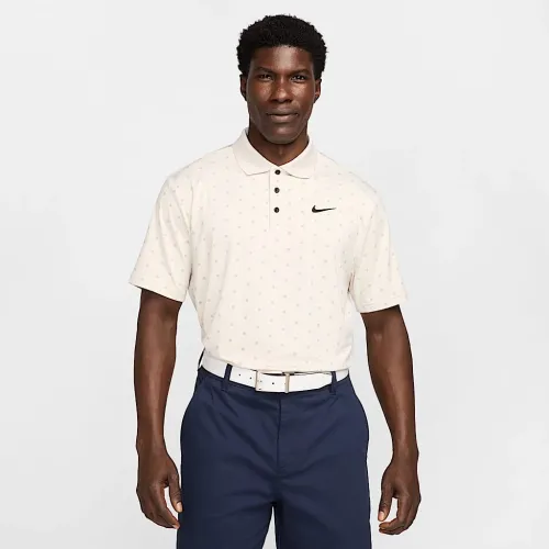 Nike Tour чоловічі Dri-FIT для гольфу Polo колір коричневий