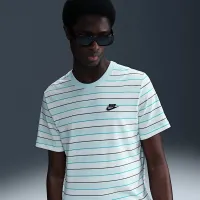 Nike Club мужские футболка синий