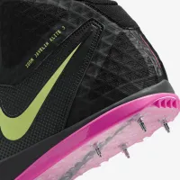 Nike Zoom Javelin Elite 3 Track & Field Throwing Spikes колір чорний