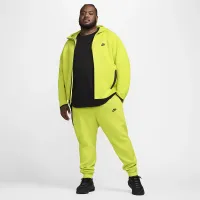 Nike Sportswear Tech Fleece чоловічі Joggers колір зелений
