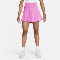 NikeCourt Advantage женская Dri-FIT Tennis юбка цвет красный