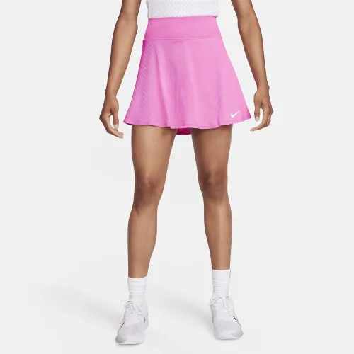 NikeCourt Advantage женская Dri-FIT Tennis юбка цвет красный